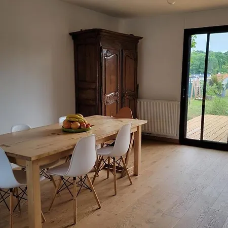 Family Home With Garden * Vertou